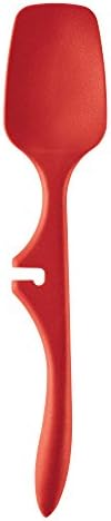 Rachael Ray Silicone Lazy Tools Set, Red, 3-Piece, Tools and Gadgets