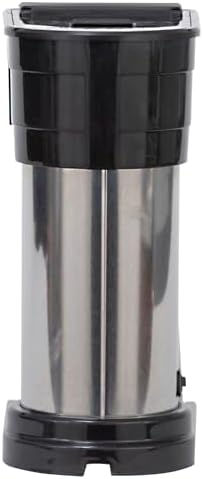 BUNN BT BT Speed Brew 10-Cup Thermal Carafe Home Coffee Brewer, Black