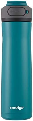 Contigo Cortland Chill 2.0 24oz. Stainless Steel Water Bottle with AUTOSEAL Lid