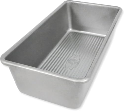 USA Pan Large Nonstick Bread Loaf Pan,(Pack of 6)