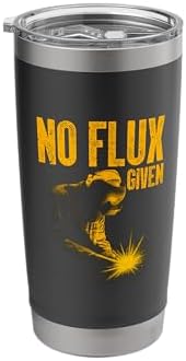 Unique Welding Art For Men Women TIG & MIG Welder Welding Stainless Steel Insulated Tumbler