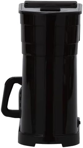 BUNN GRB Velocity Brew 10-Cup Home Coffee Brewer, Black
