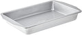 USA Pan 1110RC-3-ABC-1 American Bakeware Classics 9 x 13-Inch Rectangular Lasagna, Cake and Brownie Pan, Aluminized Steel