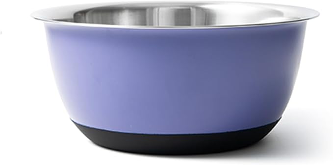 Fox Run Stainless Steel Mixing Bowl, 4.25 Quart by foxrunbrands