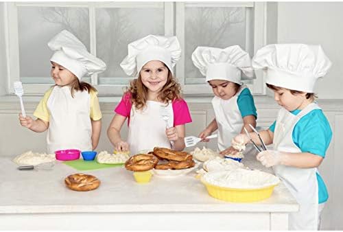 COOK WITH COLOR Silicone Cooking Utensils, Kitchen Utensil Set, Easy to Clean Silicone Kitchen Utensils, Cooking Utensils for Nonstick Cookware, Kitchen Gadgets Set, Mini, Marble White