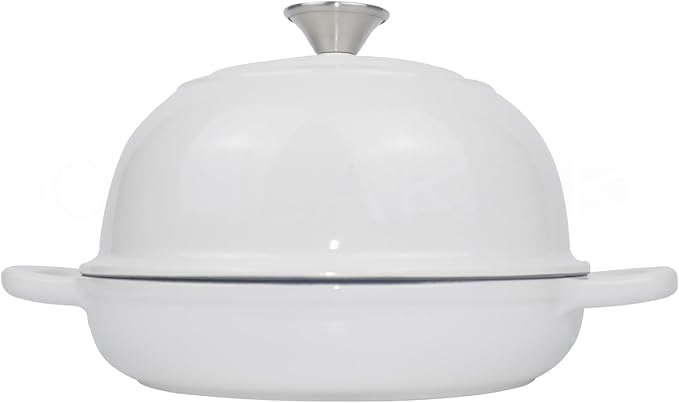 Dutch Oven for Bread Baking Bread Oven for Sourdough Bread Baking, Enameled - Image 6