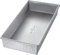 USA Pan Bakeware Aluminized Steel Biscotti Pan (Pack of 6)