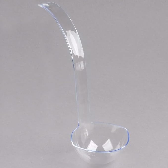 S.G 5oz Plastic Punch Ladle - Image 5