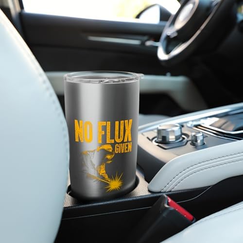 Unique Welding Art For Men Women TIG & MIG Welder Welding Stainless Steel Insulated Tumbler