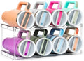Premium Water Bottle Organizer for Stanley 40OZ & Various Bottles, Tumblers