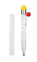 LABO Candy Thermometer, Analog Glass Thermometer by Unknown