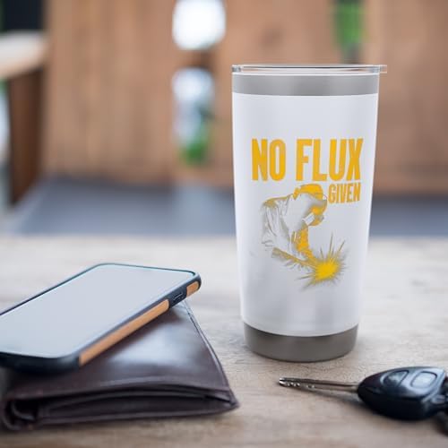 Unique Welding Art For Men Women TIG & MIG Welder Welding Stainless Steel Insulated Tumbler