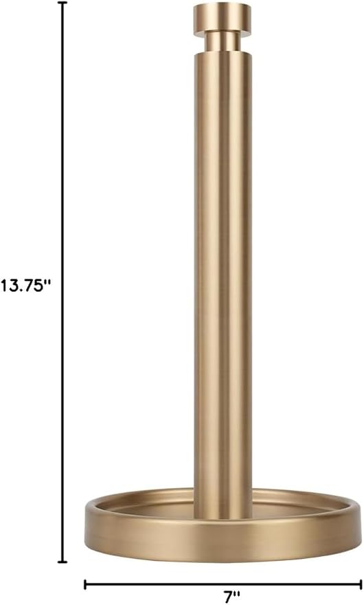 Ivilon Countertop Paper Towel Stand - Image 6