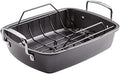 Circulon Ultra-Lasting Nonstick Roasting Pan with Rack, 17 x 13-Inch