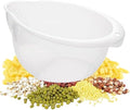 Japanese Rice Strainer Quinoa Washing Bowl Small Grains Washer Cleaner