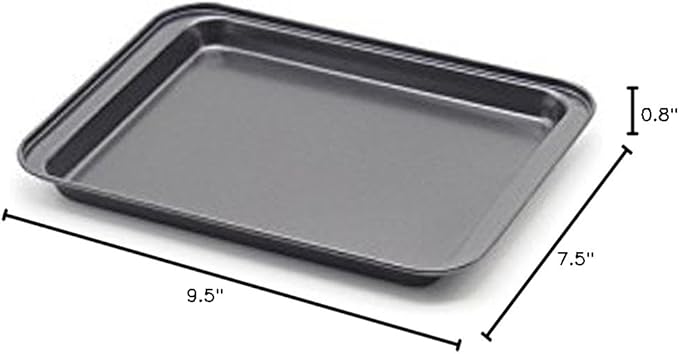 Little Small Baking Sheets Nonstick Set of 2 - Image 8