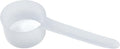 4 Teaspoon Long Handle Plastic Measuring Spoon by Supplement+and+Supply