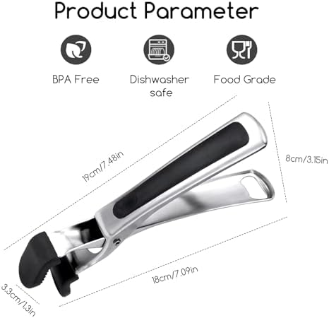 SOLEADER Hot Plate Gripper Non-Slip for Pizza Pan,Bowl,Plate,Instant Pot