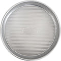 USA Pan Bakeware Nonstick Round Cake Pan, 8-Inch, Aluminized Steel (Pack of 6)
