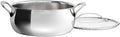 Cuisinart PureClad™ Triple Ply Stainless Steel 4.5 Qt. Dutch Oven w/Cover by Cuisinart