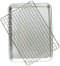 Nordic Ware Naturals® Quarter Sheet with Oven-Safe Nonstick Grid