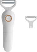 2-in-1 Electric Peeler | Auto Blade by SUNHAIXIA