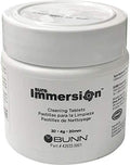 Bunn Tablet, Cleaning 1 Jar Sure Immersion