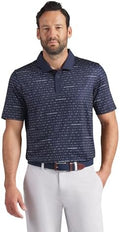 PUMA Men's X Volition Morse Golf Polo