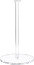 Acrylic Paper Towel Holder, Paper Towel Stand by Bigfety