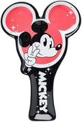 Silver Buffalo Disney Mickey Mouse Sculpted Ceramic Spoon Rest, 8.11” x 5.43”