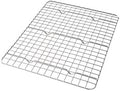 USA Pan Quarter Sheet Oven Safe Nonstick Baking and Cooling Rack