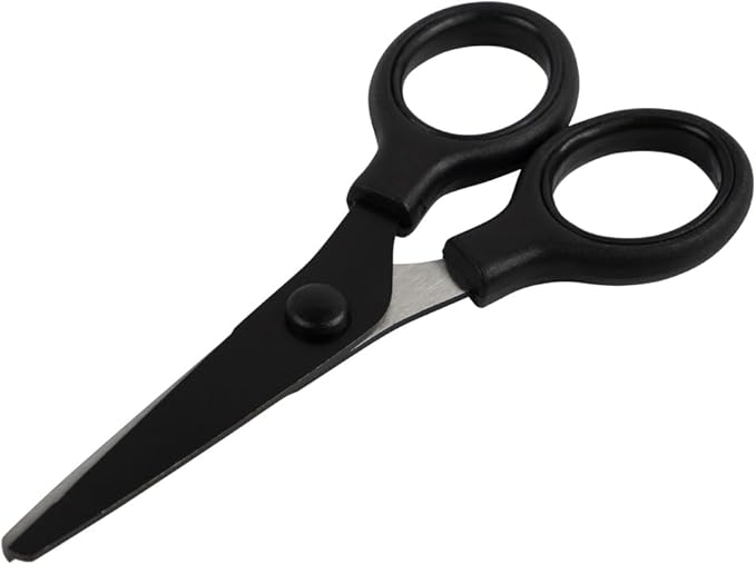 JAM PAPER Multi-Purpose Mini Scissors - Image 4