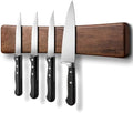 Modern Innovations Magnetic Knife Holder, 12 Inch, Acacia Wood