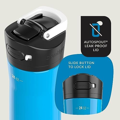 Contigo Ashland Chill Water Bottle