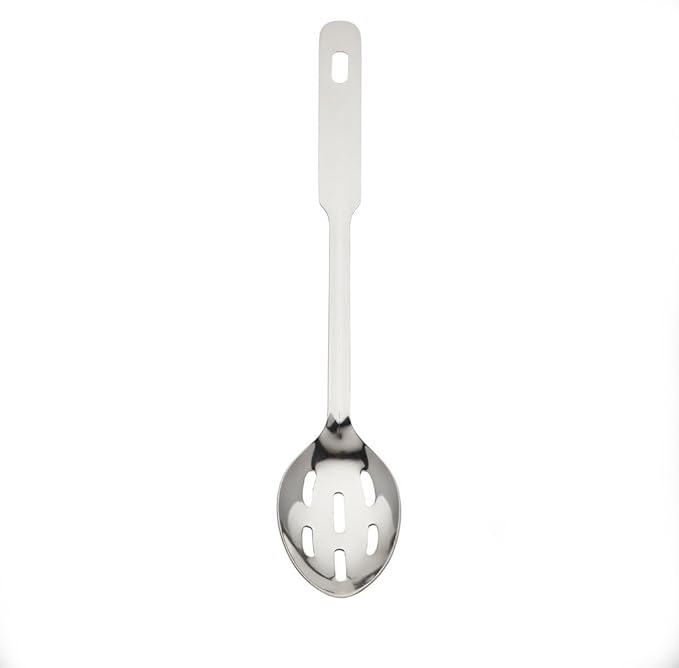 Amco 5 Piece Stainless Steel Cooking Utensil Set - Image 4