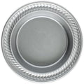 Nordic Ware Naturals Compact 5-Inch Pie Pan - Natural Uncoated Aluminum,Toaster Oven, Counter Ovens, Air Fryer and Broiler Safe, Personal Size