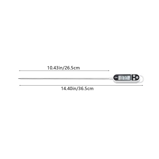 Candy Thermometer Digital Instant Read - Image 2