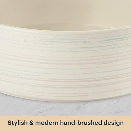 Pyrex 3-Piece Round Ceramic Nonstick Bakeware Set
