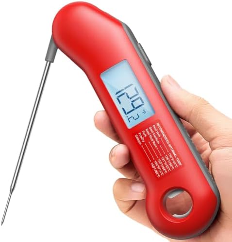 ThermoMaven 0.5 Sec Professional Meat Thermometer Digital, ±0.5°F Accuracy