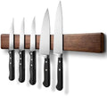 Modern Innovations Magnetic Knife Holder, 18 Inch, Acacia Wood