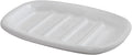BASD3965 Soap Dish Holder, Dish Only, White