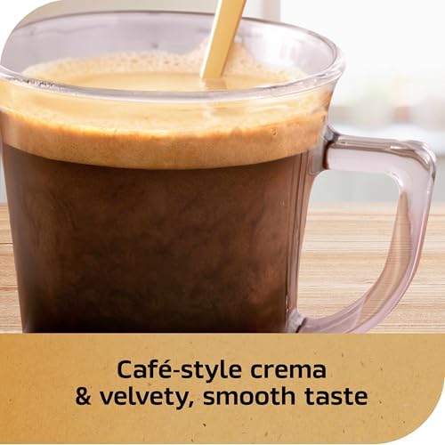 NESCAFÉ Gold Espresso Intense Instant Coffee, 2 Jars 3.5 oz