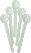 4 mL Long Handle Plastic Measuring Spoon by Supplement+and+Supply