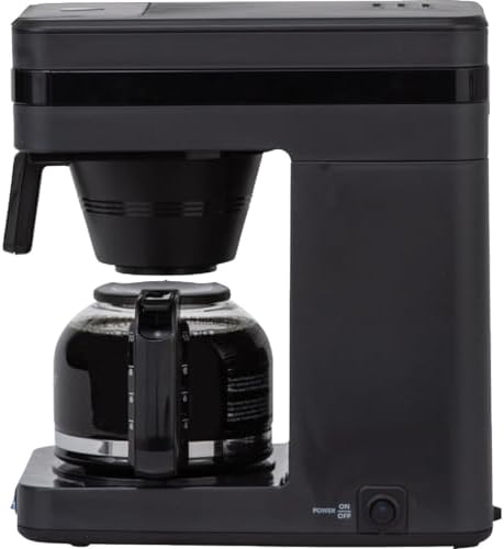 BUNN 52700 CSB2G Speed Brew Elite Coffee Maker Gray, 10-Cup,Grey