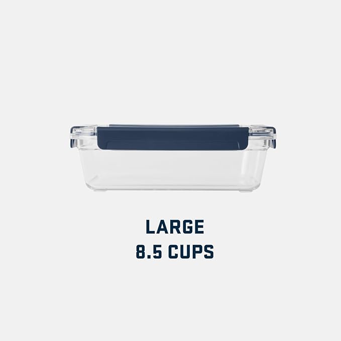 YETI Plastic Food Storage Container, BPA Free, Locking & Airtight Lid, and - Image 6