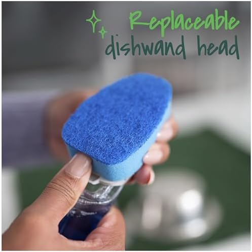 Scotch-Brite Non-Scratch Dishwand Refills, 10 Refills