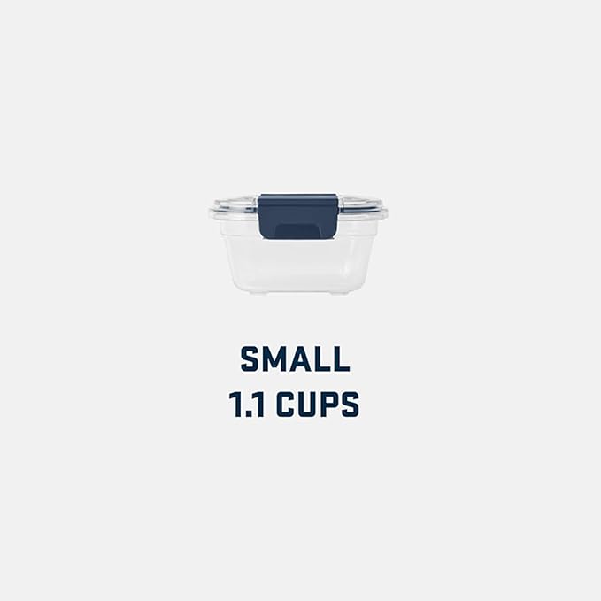 YETI Plastic Food Storage Container, BPA Free, Locking & Airtight Lid, and - Image 6
