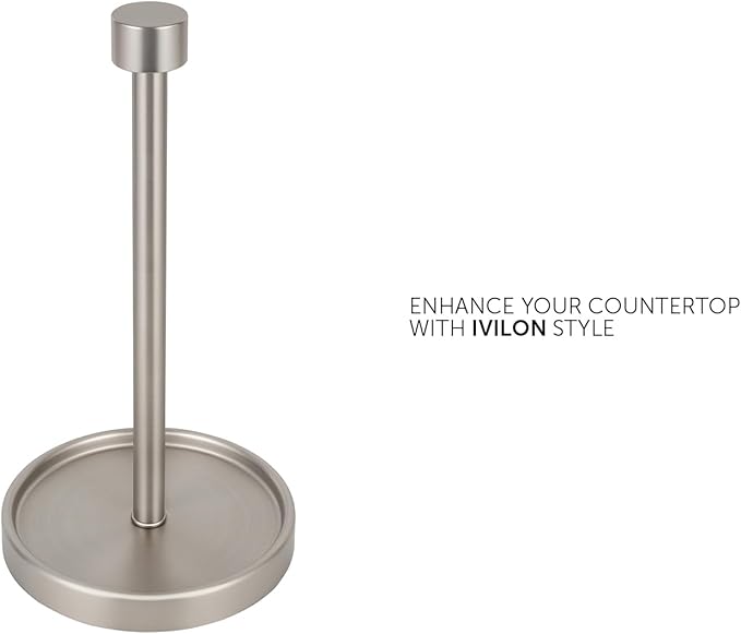 Ivilon Countertop Paper Towel Holder - Image 2