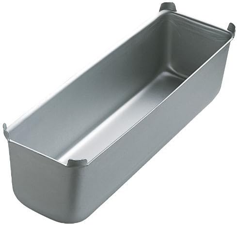 Wilton Aluminum Loaf Pan, Made Without PFAS, 16 x 4 in.