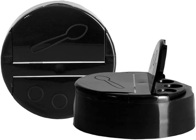 Mountain West Plastic Spice Jars - Image 3
